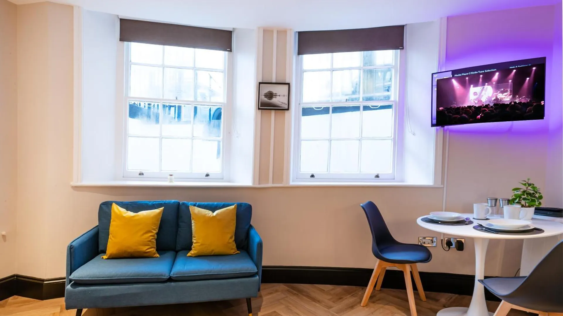 Apartment Oasis Studio In The Heart Of The City Brighton