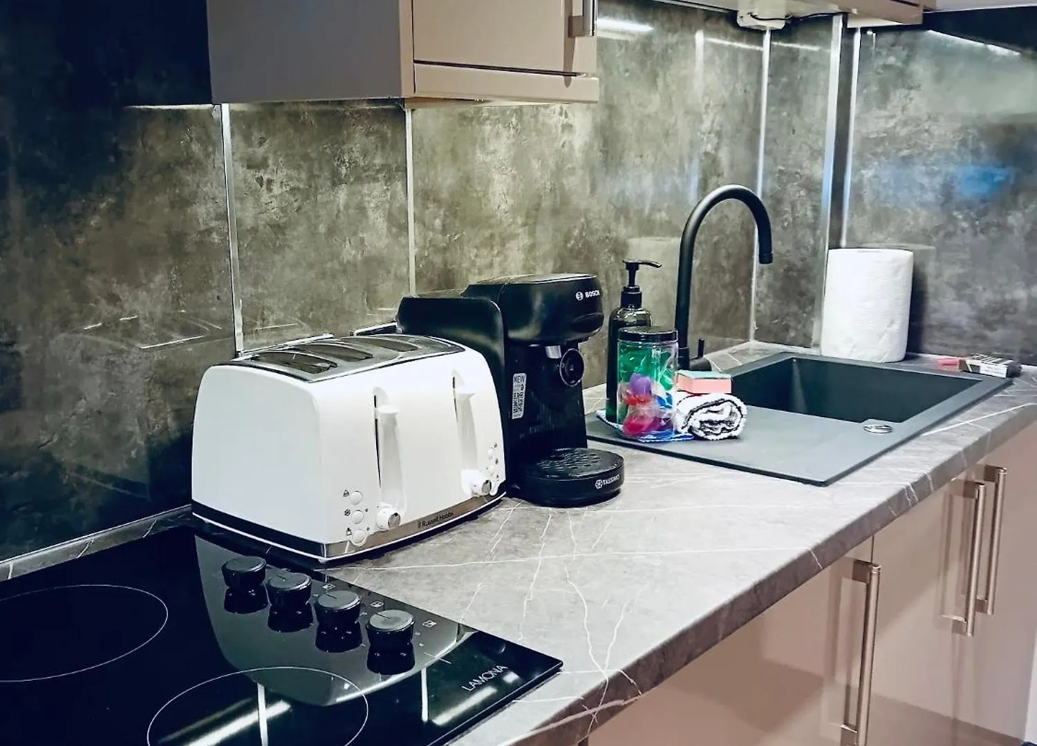 Apartment Oasis Studio In The Heart Of The City Brighton