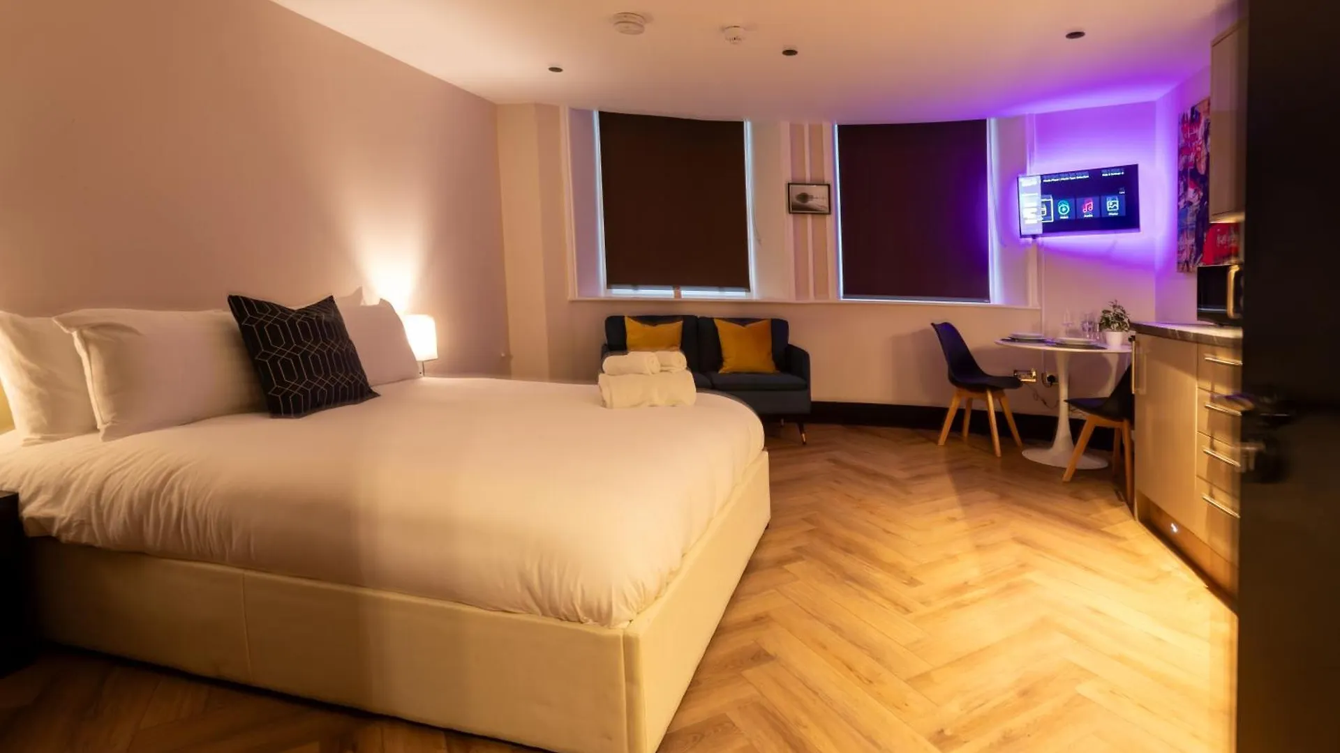 Appartement Oasis Studio In The Heart Of The City Hove Royaume-Uni