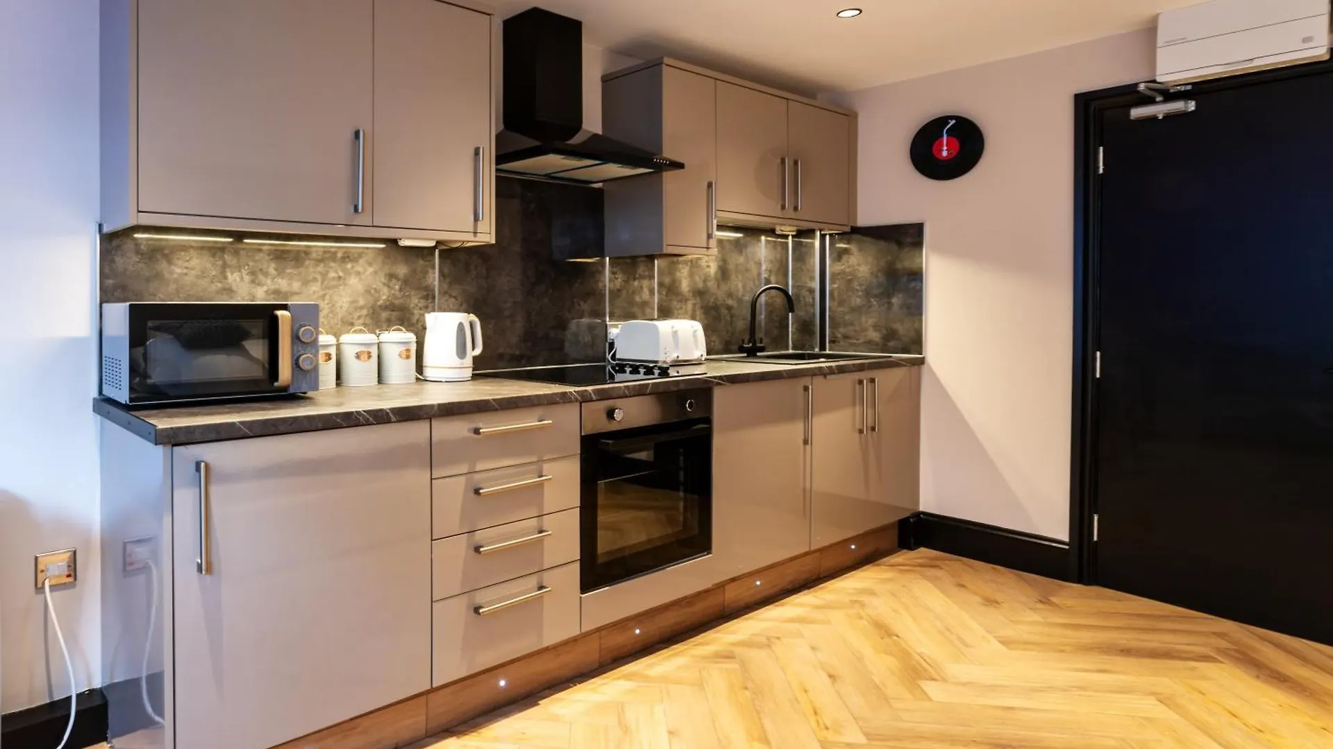 Apartment Oasis Studio In The Heart Of The City Brighton