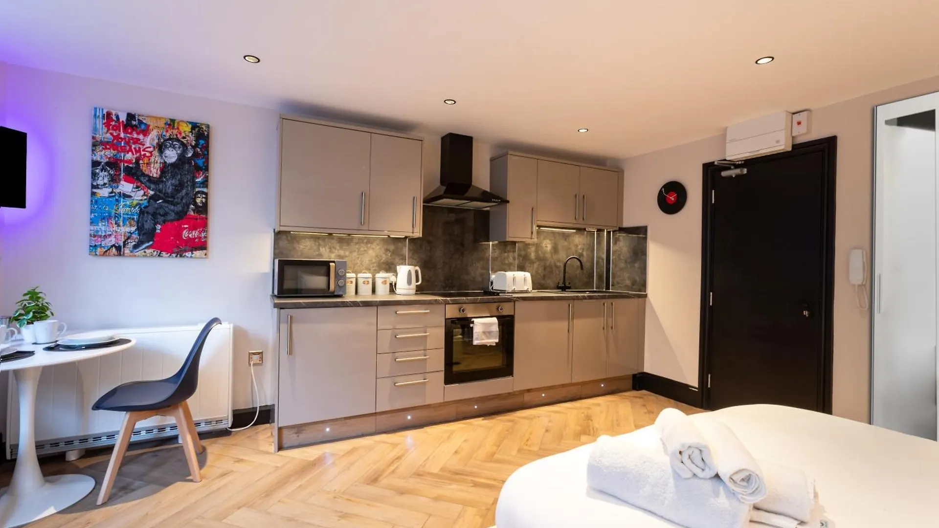 Oasis Studio In The Heart Of The City Hove Royaume-Uni