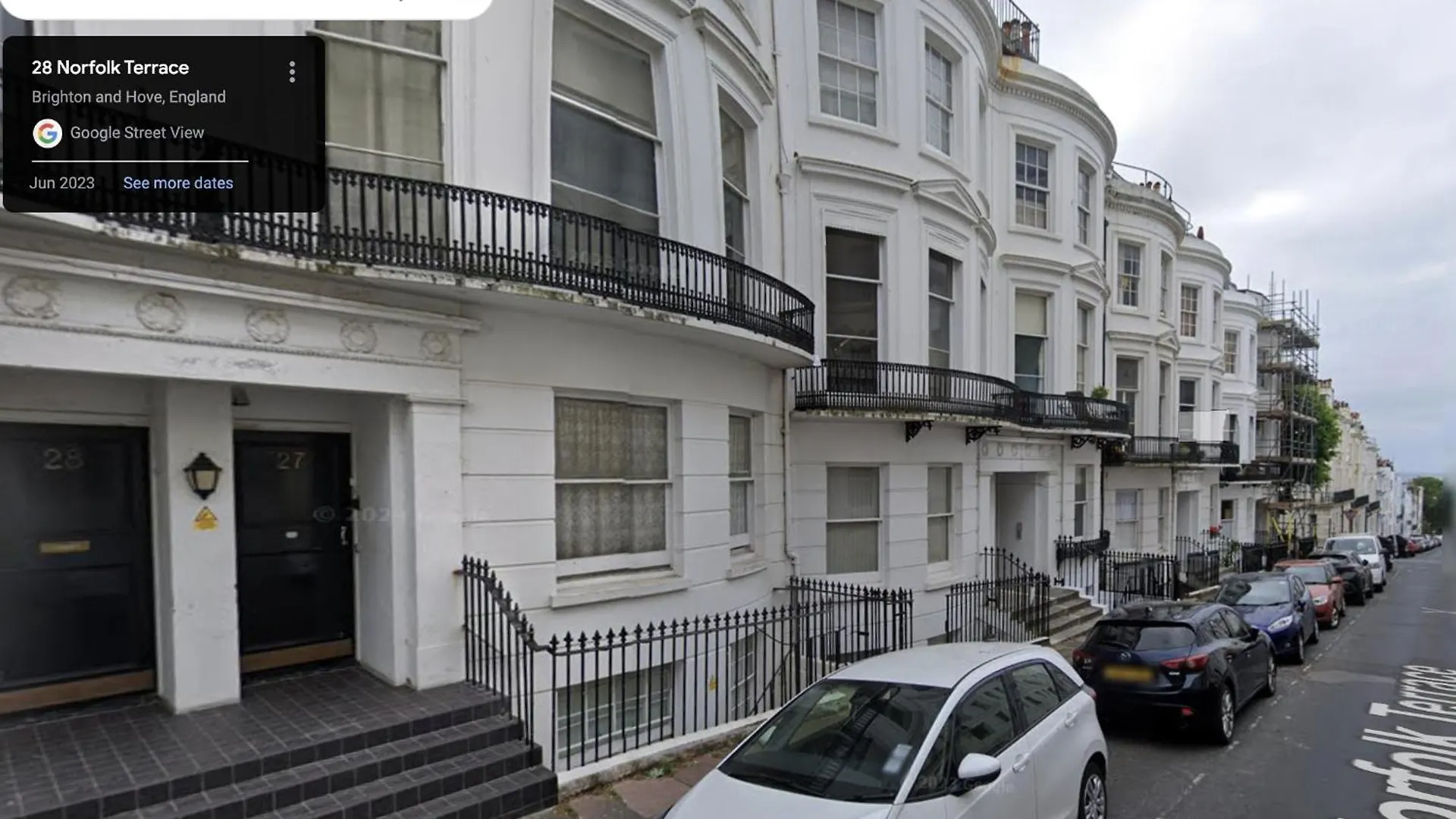 Oasis Studio In The Heart Of The City Hove
